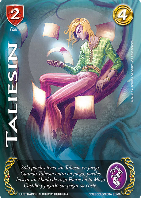 Taliesin