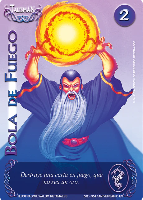 Bola de Fuego