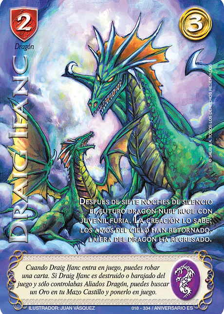 Draig Ifanc