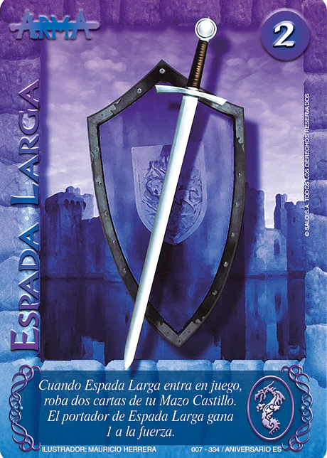 Espada Larga