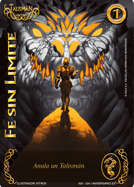 Fe Sin Limite