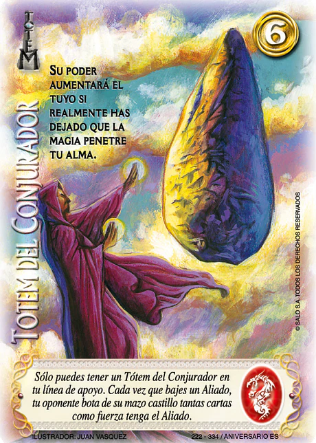 Tótem del Conjurador