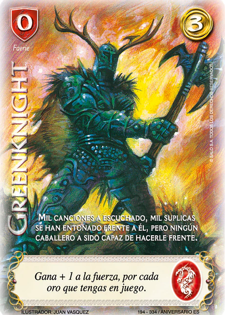 Greenknight