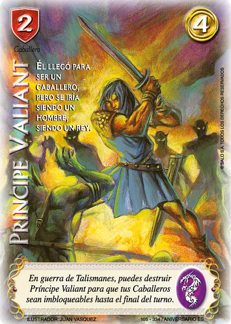 Príncipe Valiant
