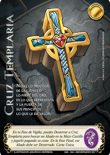 Cruz Templaria