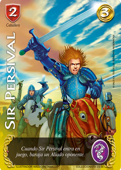 Sir Persival
