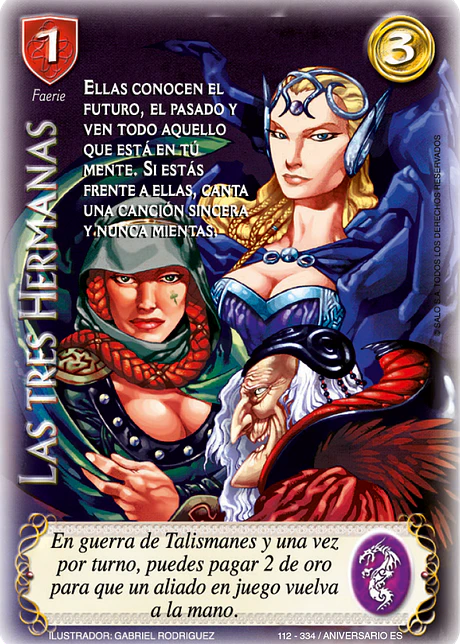 Las Tres Hermanas