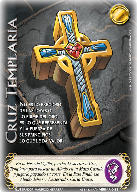 Cruz Templaria