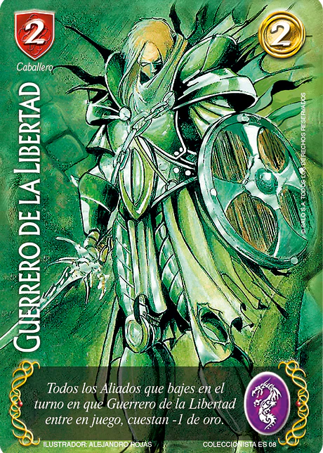 Guerrero de la Libertad