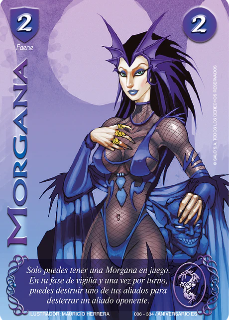 Morgana