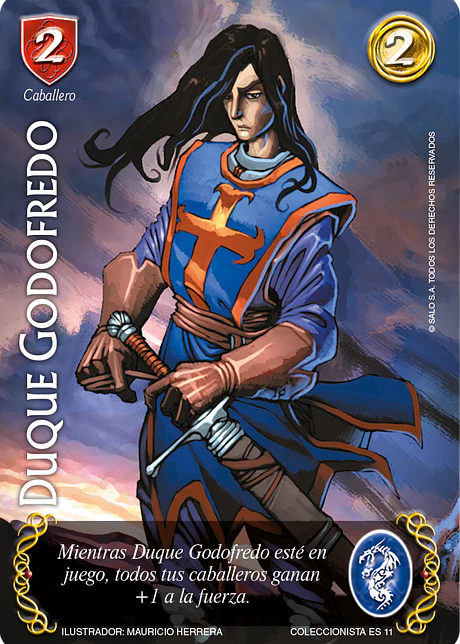 Duque Godofredo