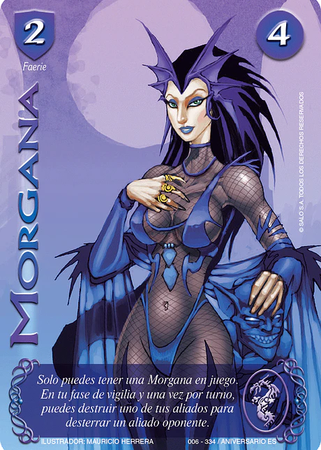 Morgana