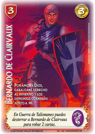 Bernardo de Clairvaux