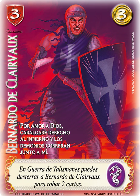 Bernardo de Clairvaux