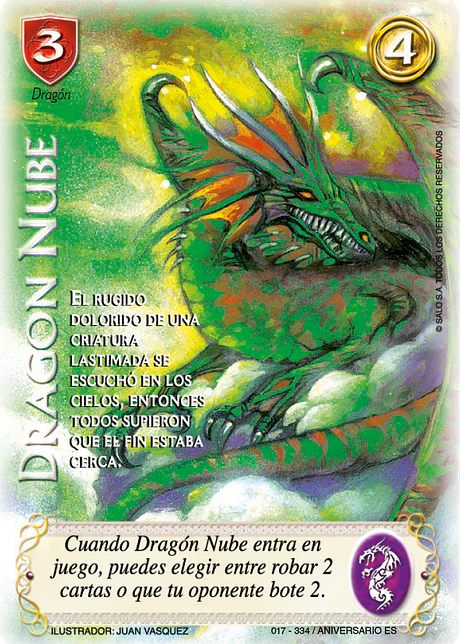 Dragón Nube