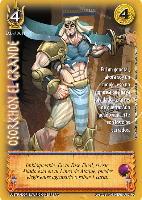 Osorkhon el grande (Rework) (Aniversario de Ra - Real)