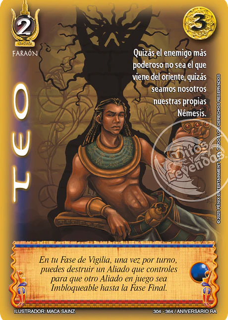 Teo (Aniversario de Ra - Vasalla)