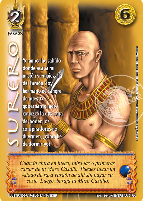 Surero (Aniversario de Ra - Vasalla)