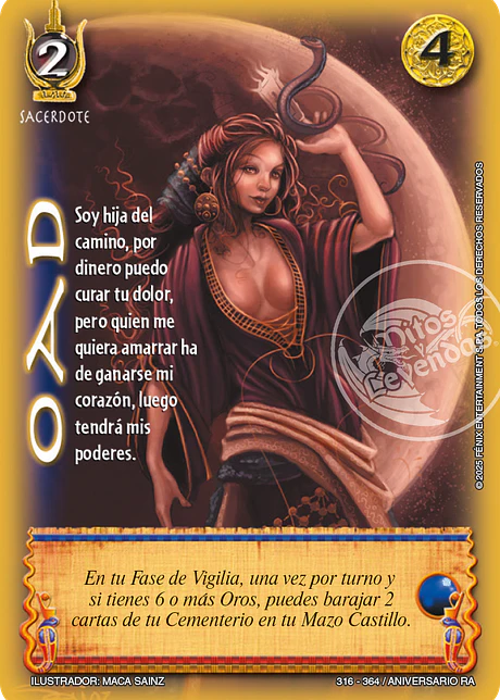 Oad (Aniversario de Ra - Vasalla)