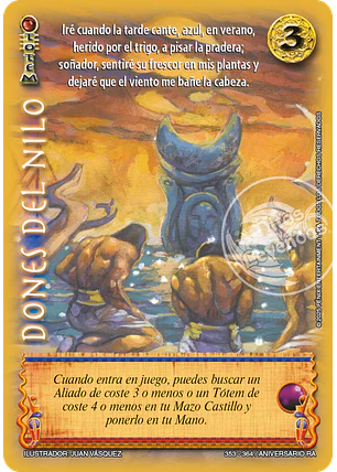 Dones del Nilo (Rework) (Aniversario de Ra - Vasalla)