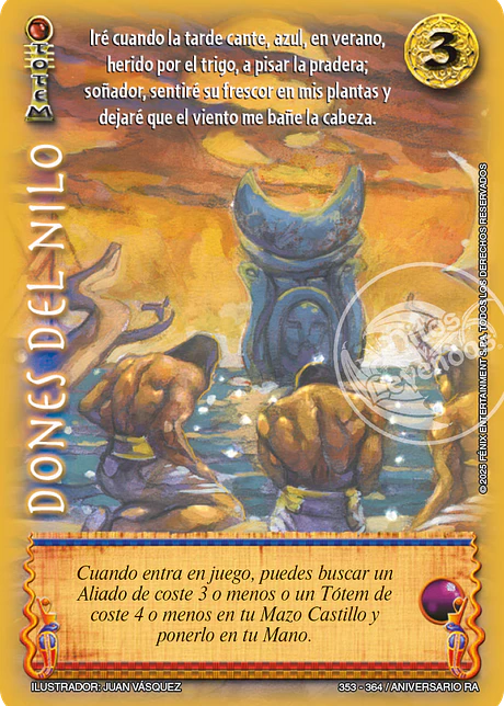 Dones del Nilo (Rework) (Aniversario de Ra - Vasalla)
