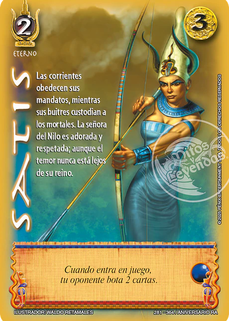 Satis (Aniversario de Ra - Vasalla)