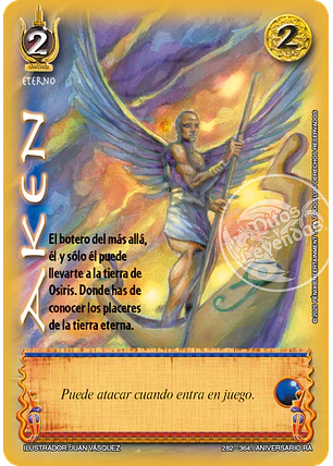 Aken (Aniversario de Ra - Vasalla)