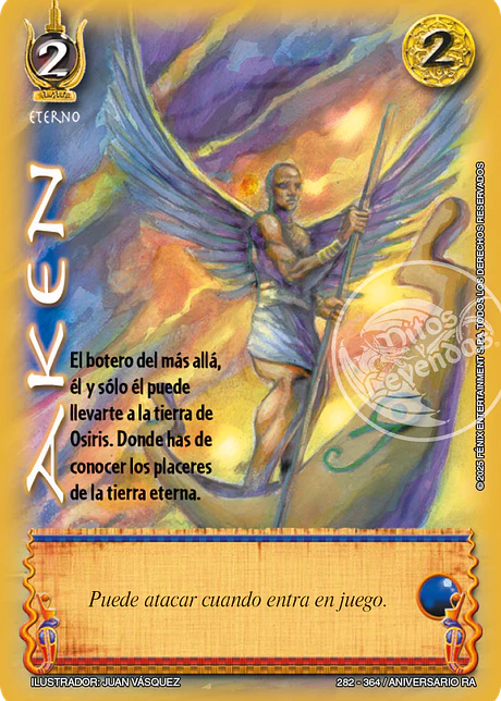 Aken (Aniversario de Ra - Vasalla)