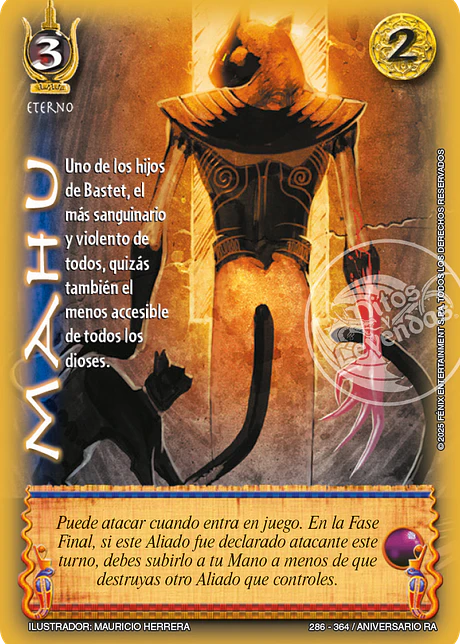 Mahu (Rework) (Aniversario de Ra - Vasalla)
