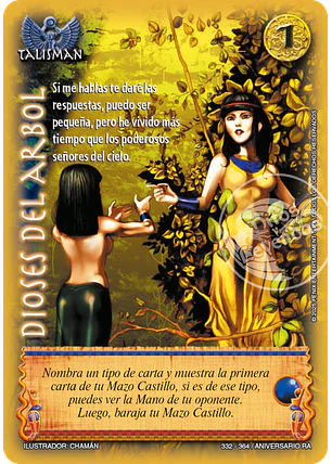 Dioses del árbol (Aniversario de Ra - Vasalla)