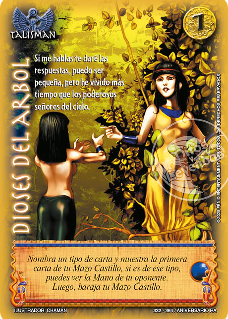Dioses del árbol (Aniversario de Ra - Vasalla)