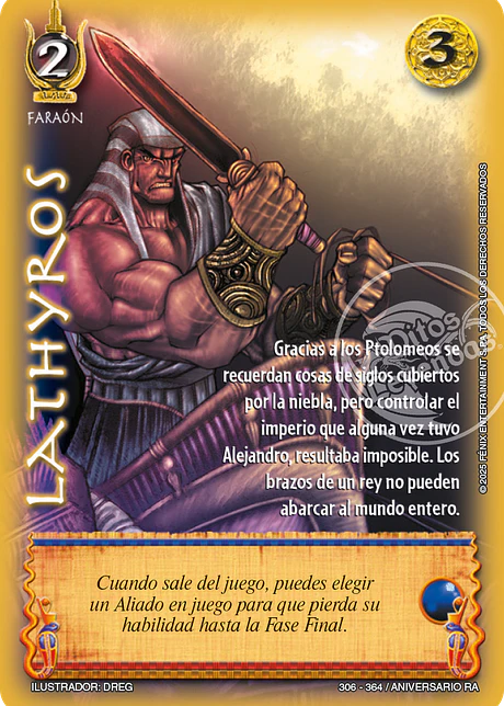 Lathyros (Aniversario de Ra - Vasalla)