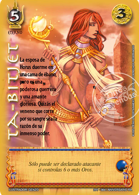 Ta-Bitjet (Aniversario de Ra - Vasalla)