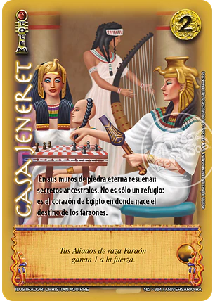 Casa Jeneret (Aniversario de Ra - Real)