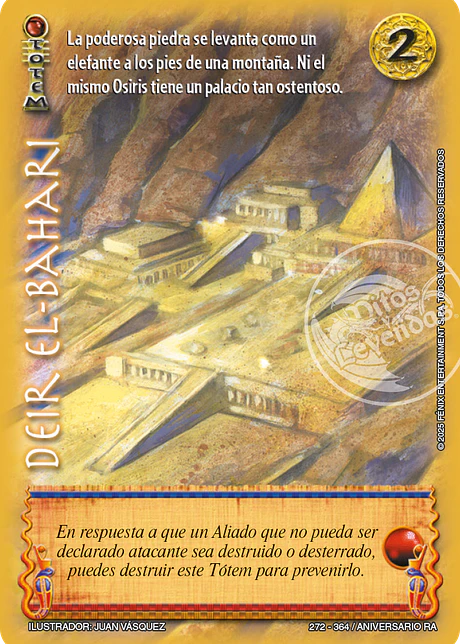 Deir El-Bahari (Aniversario de Ra - Cortesana)