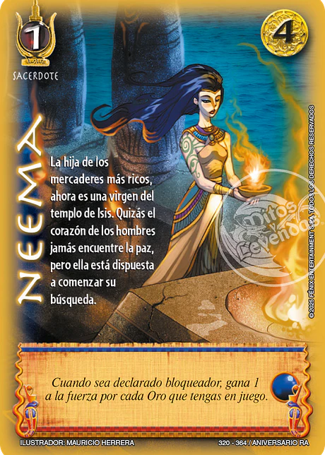 Neema (Aniversario de Ra - Vasalla)