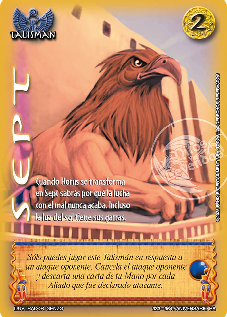 Sept (Aniversario de Ra - Vasalla)
