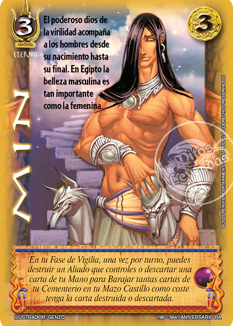 Min (Rework) (Aniversario de Ra - Cortesana)