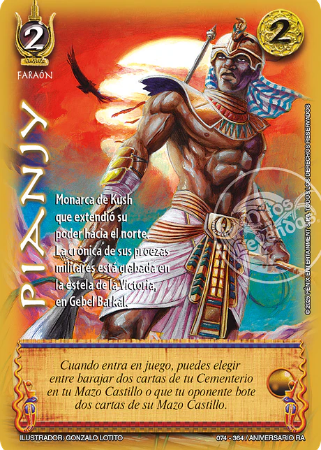 Pianjy (Aniversario de Ra - Real)