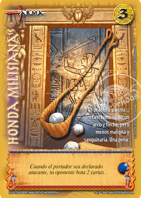Honda milisiana (Aniversario de Ra - Vasalla)