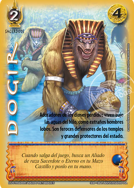 Dogir (Aniversario de Ra - Vasalla)