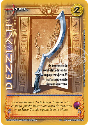 Dezzi Ah (Rework) (Aniversario de Ra - Cortesana)