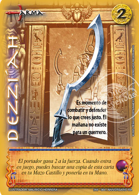 Dezzi Ah (Rework) (Aniversario de Ra - Cortesana)