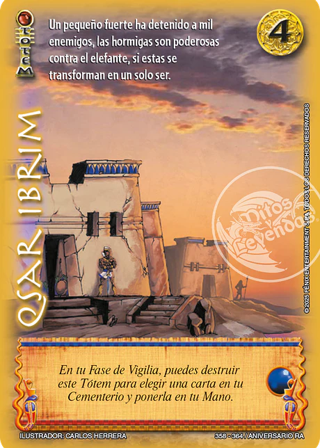 Qsar Ibrim (Aniversario de Ra - Vasalla)