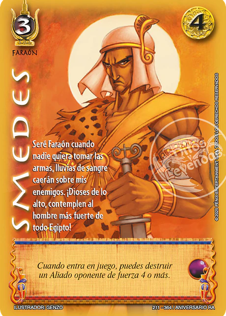 Smedes (Rework) (Aniversario de Ra - Cortesana)