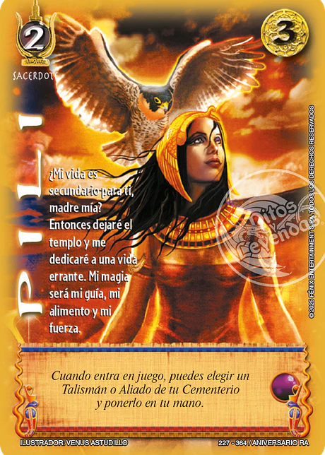 Pili (Rework) (Aniversario de Ra - Cortesana)