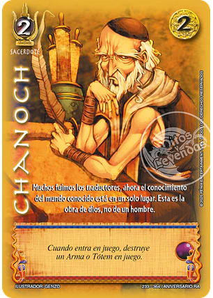 Chanoch (Rework) (Aniversario de Ra - Cortesana)