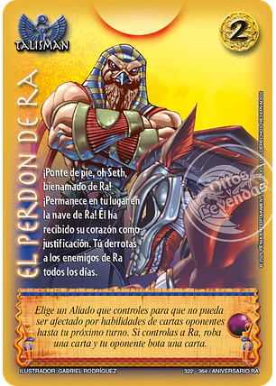 El perdón de Ra (Rework) (Aniversario de Ra - Vasalla)