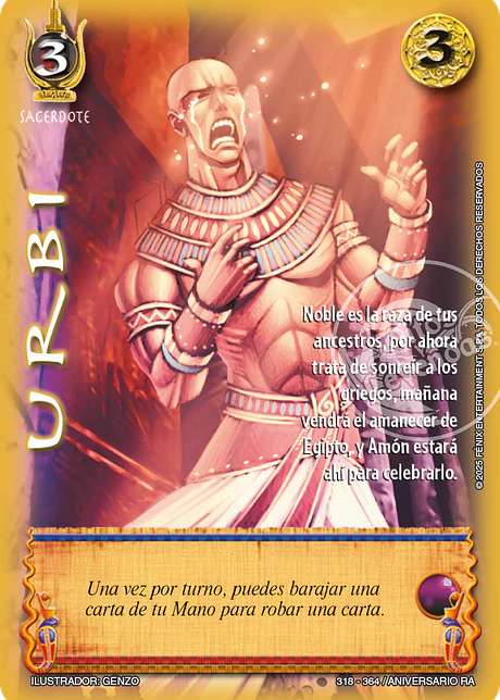 Urbi ( Rework) (Aniversario de Ra - Vasalla)