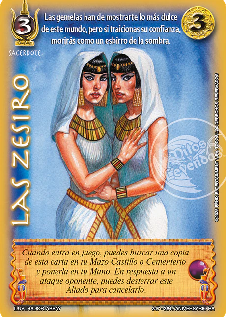 Las Zesiro (Rework) (Aniversario de Ra - Vasalla)